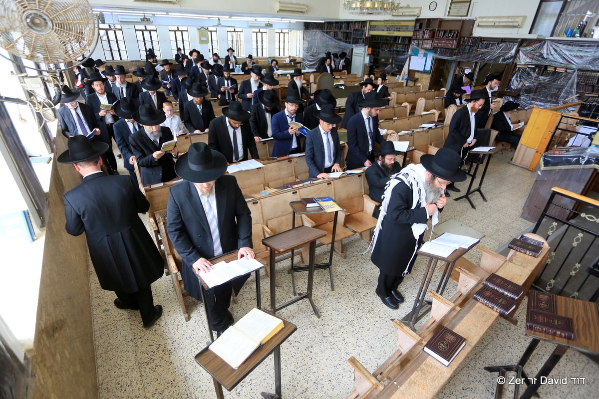 בחדרו של מרן: זעקת המשוועים לזיווג הגון