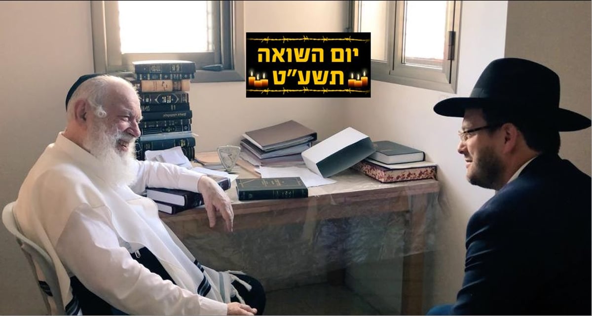 חבר המועצת: "השואה, בעוונותינו, בגלל ההשכלה בברלין"