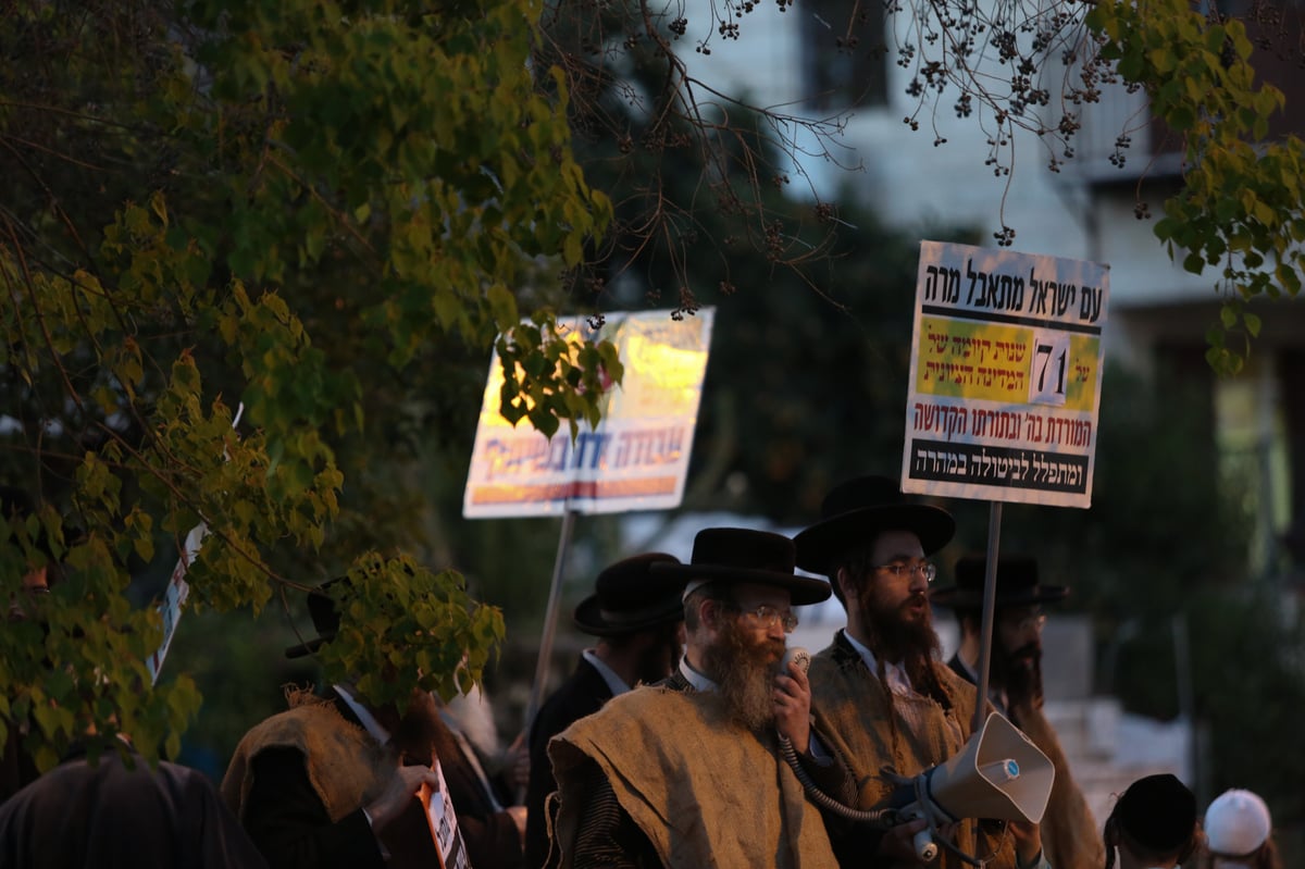 תיעוד: כך ילדי הקנאים פתחו את אירועי היום