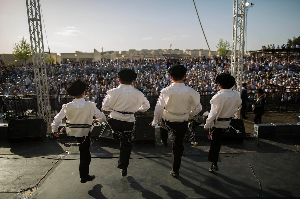 ואפילו בהרווחה: מבט חרדי על יום העצמאות