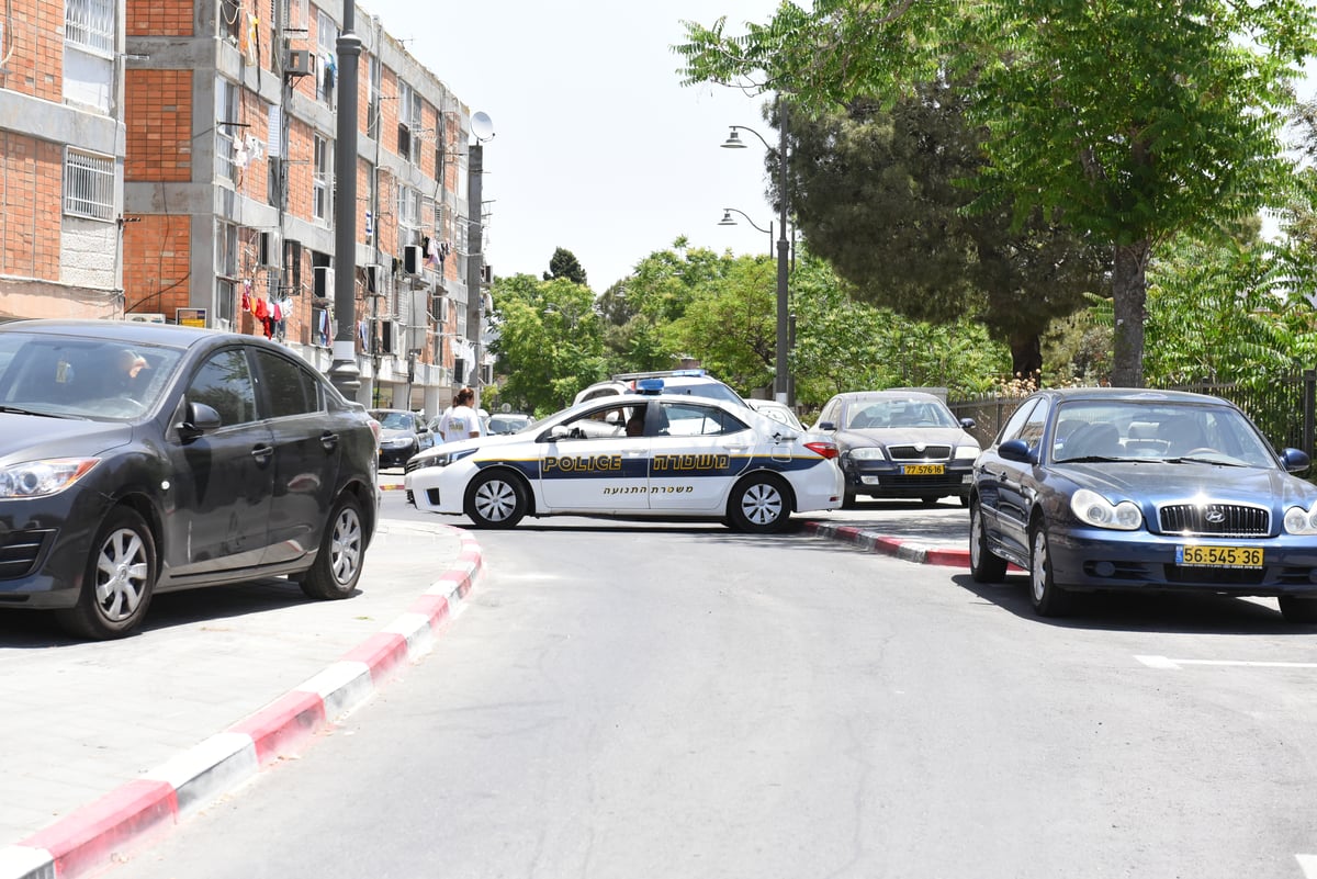 רצח בירושלים: בן 60 נדקר למוות בתוך ביתו