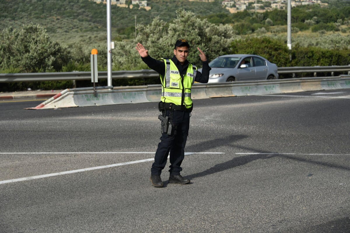 המשטרה השלימה היערכות לל"ג בעומר