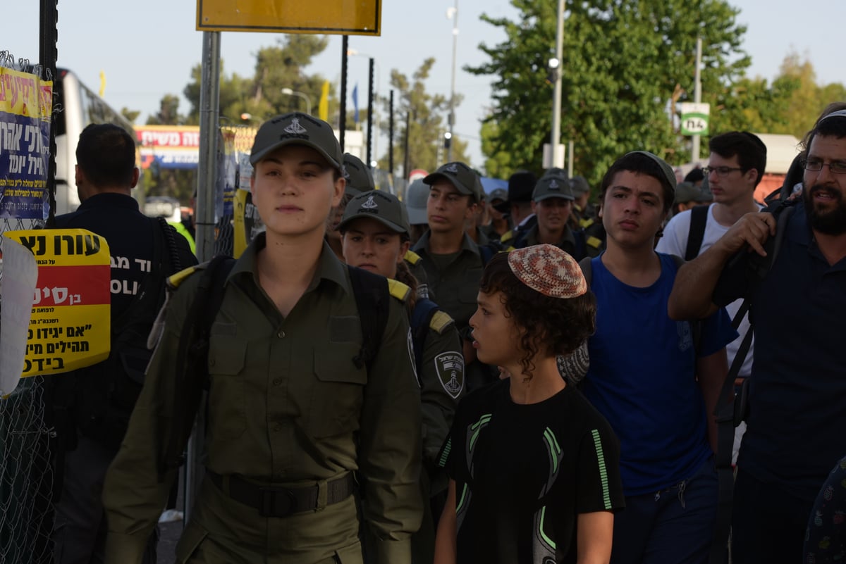 המשטרה מסכמת: הסתיימו אירועי ההילולא