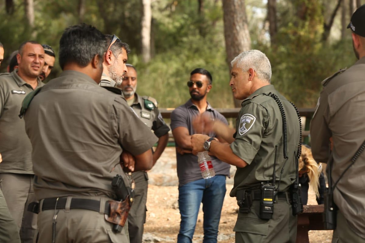 גל השריפות: ישראל מבקשת סיוע בינלאומי