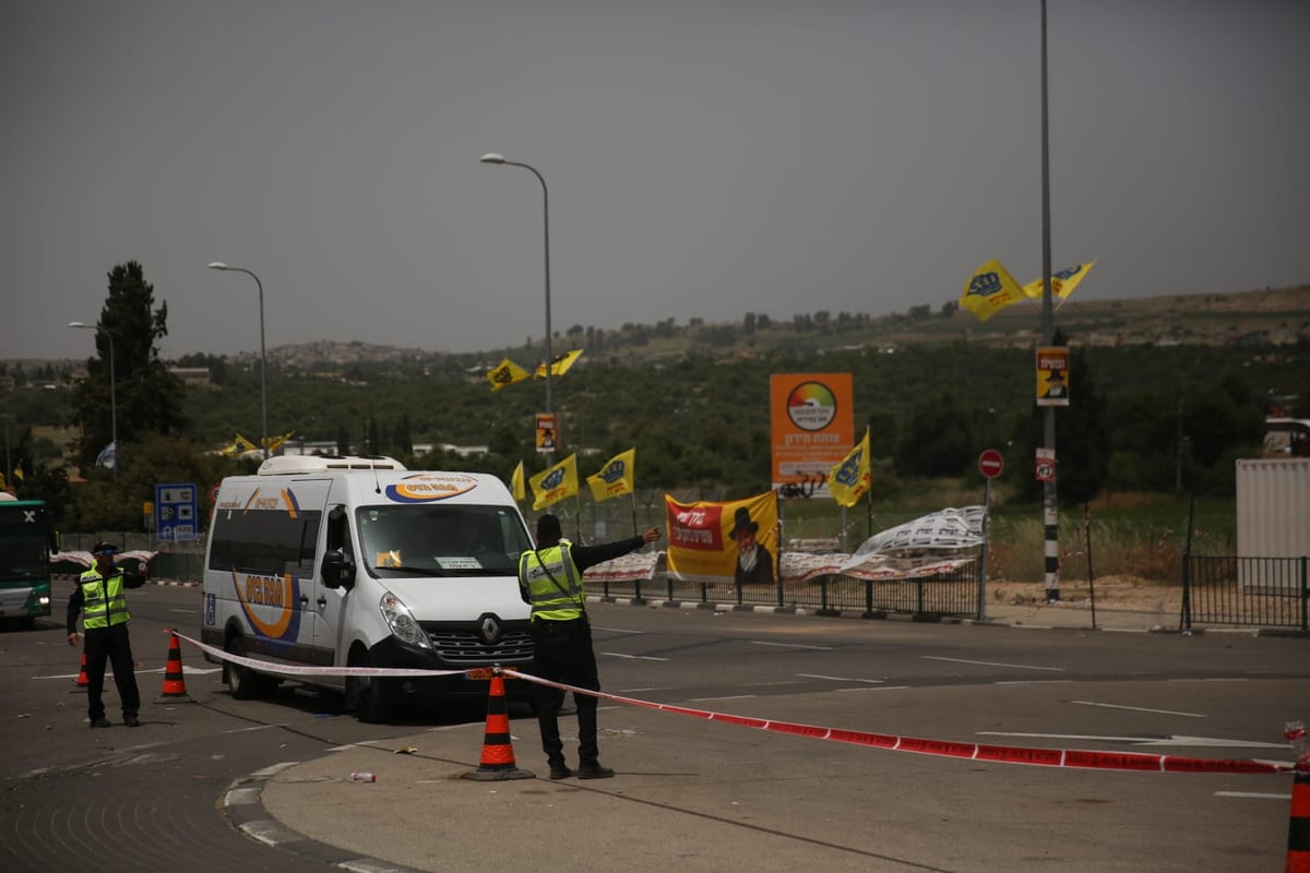 אירוע השיא השנתי של המשטרה • גלריה