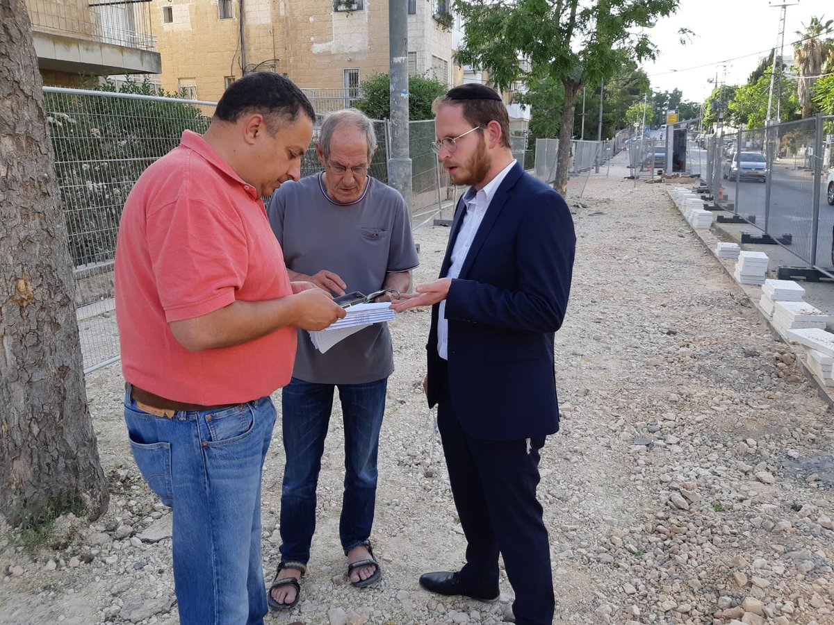 מסלול אופניים בוטל; לא "לפי רוח השכונה"