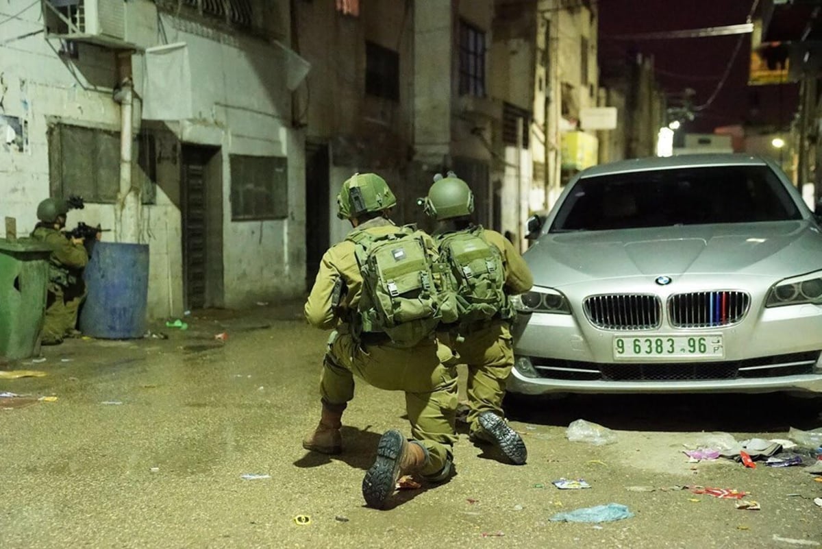 החיילים מתאמנים ב"מציאות רבודה" • צפו