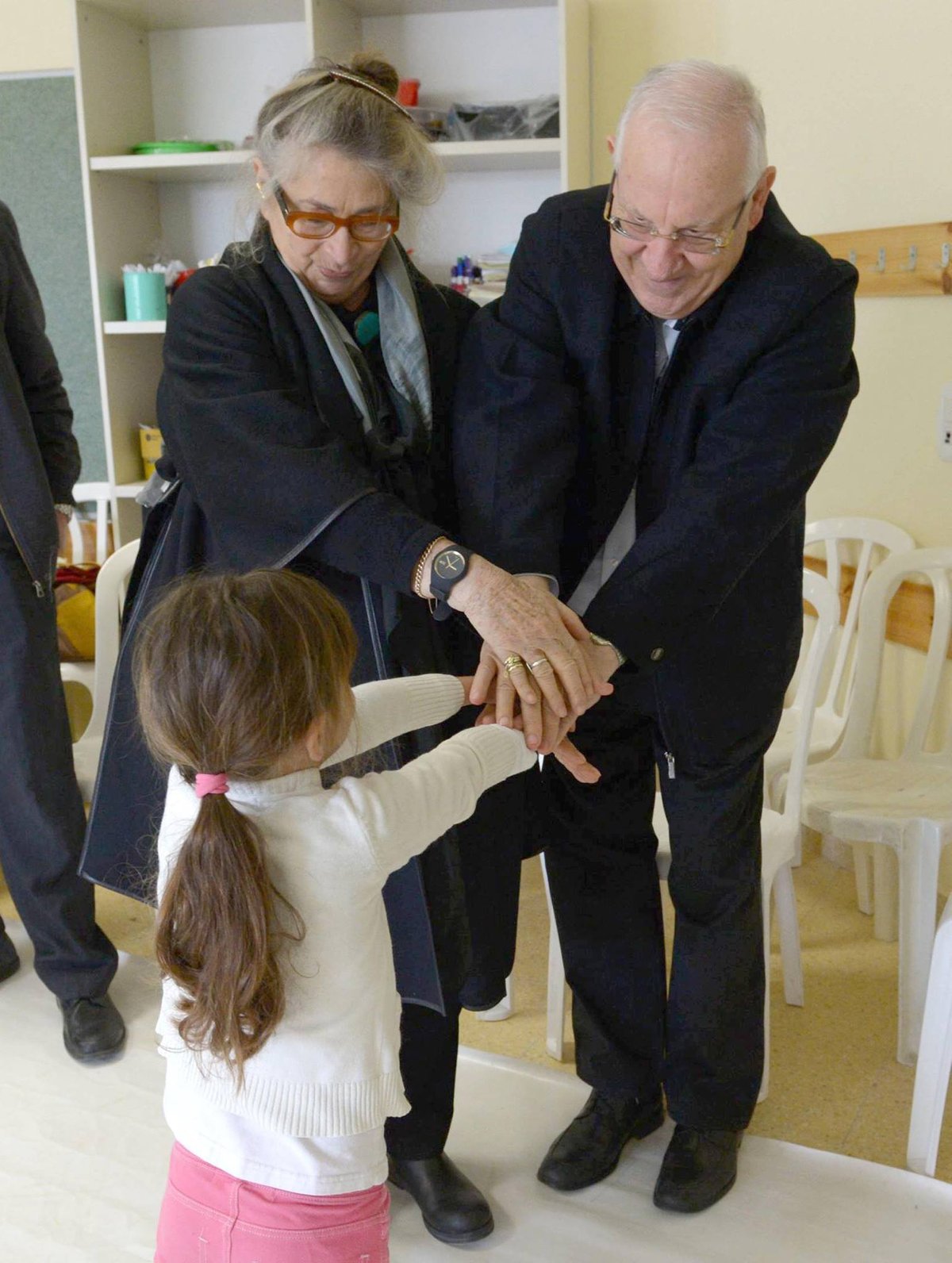 סמל לצניעות • גלריית פרידה מנחמה ריבלין