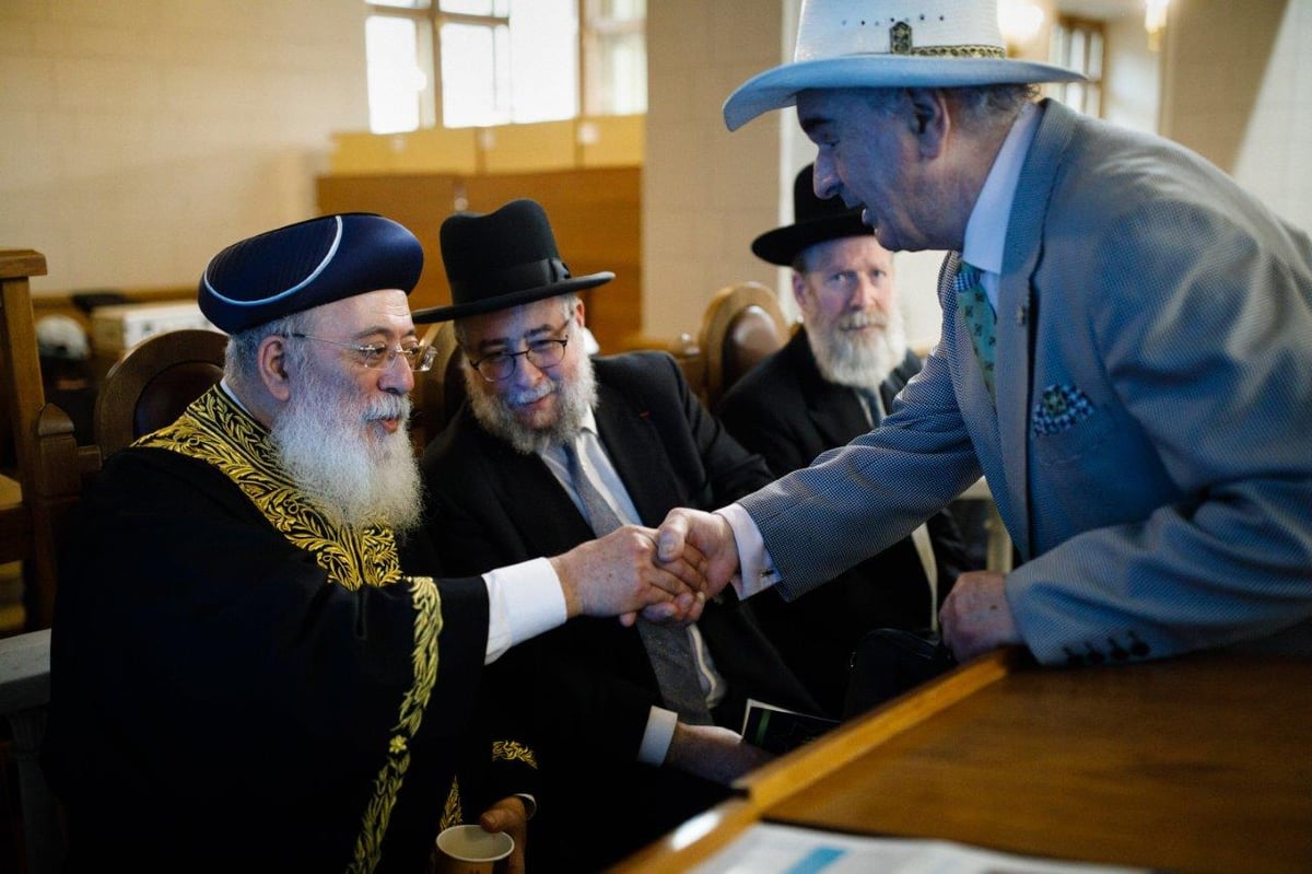 רבבות בעצרות תפילה והודיה ברחבי העולם לציון 'יום השחרור וההצלה'