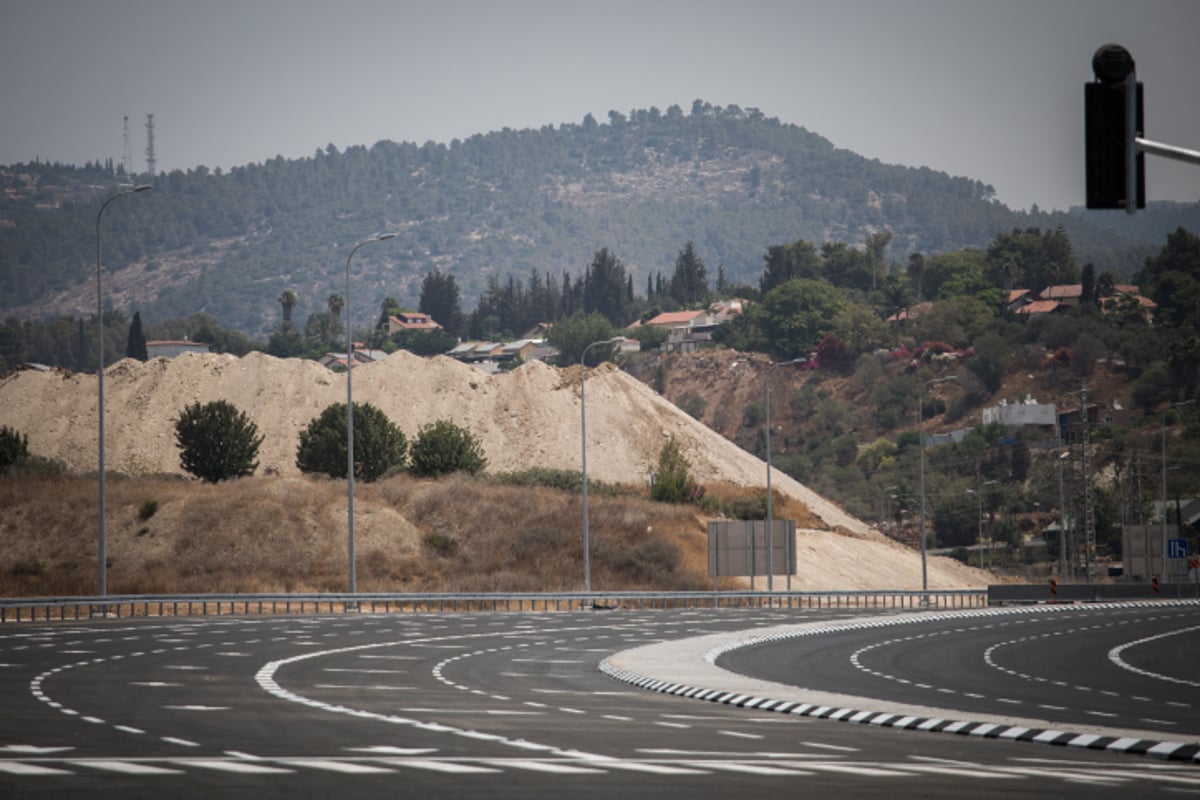 הפניה לכביש 38