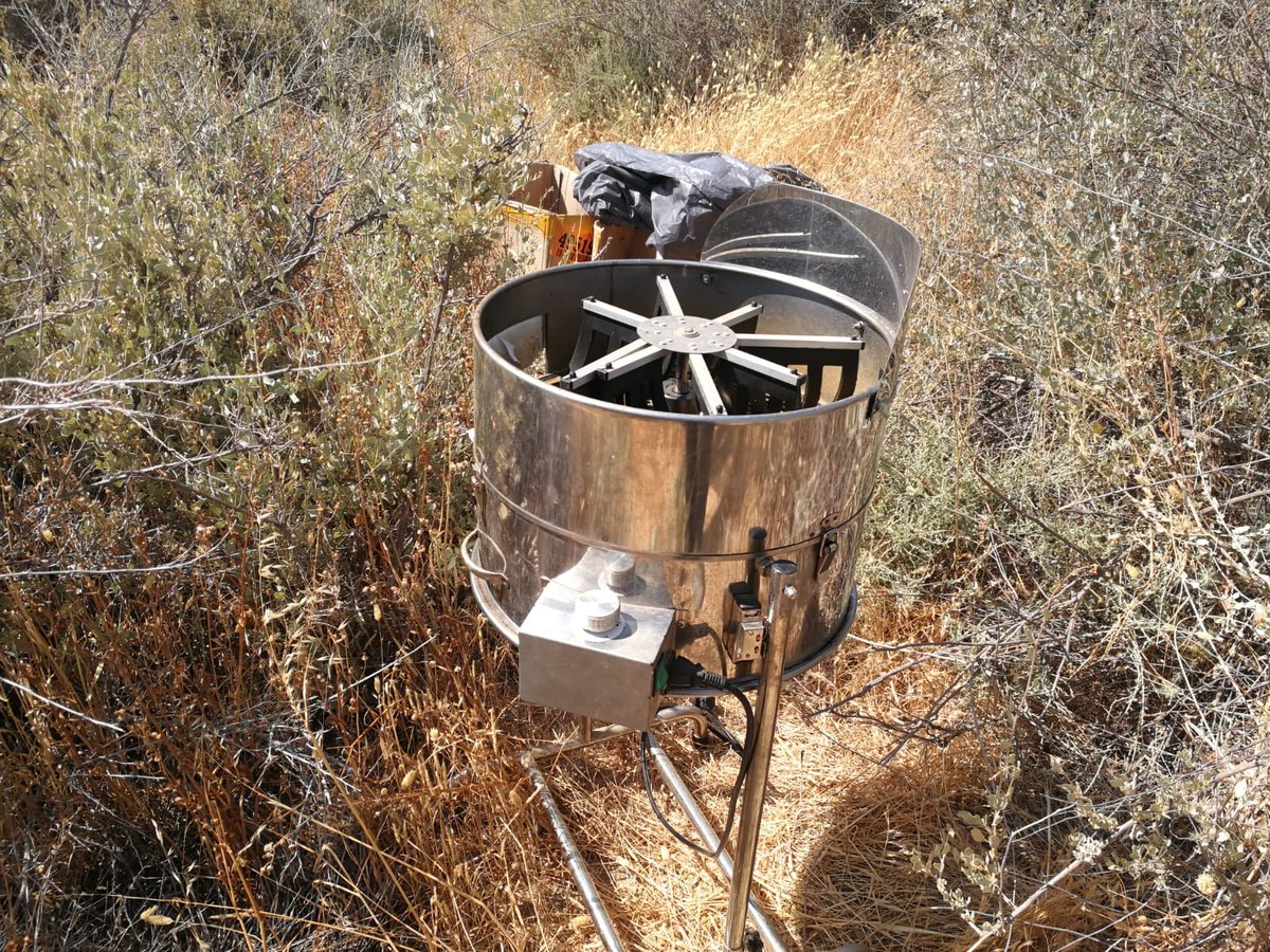 באמצע הכביש: לוחמי מג"ב עצרו מסיע שב"ח