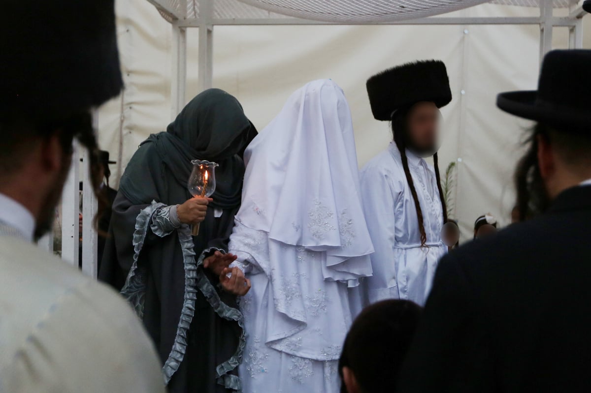 בהיחבא, במרכז העיר ירושלים: כך נערכת "חתונת קטינים"