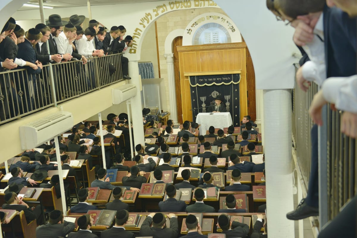 רה"י בעת מסירת השיעור