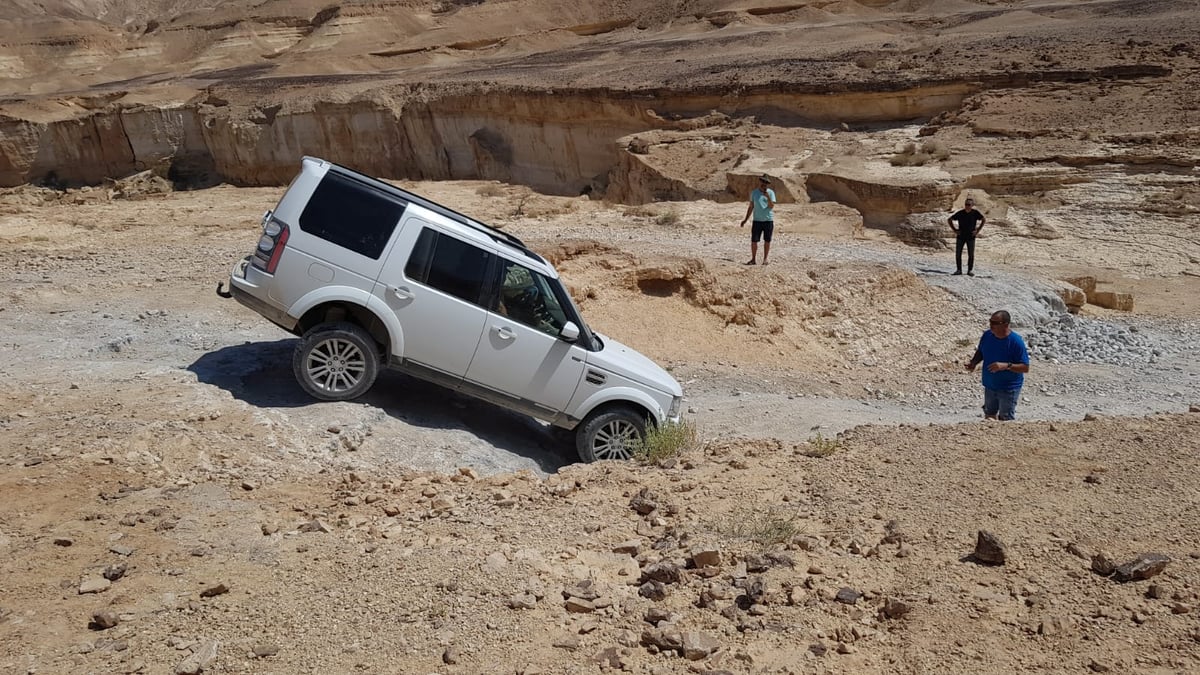 אתגר החיים שלנו // הרב בן ציון נורדמן