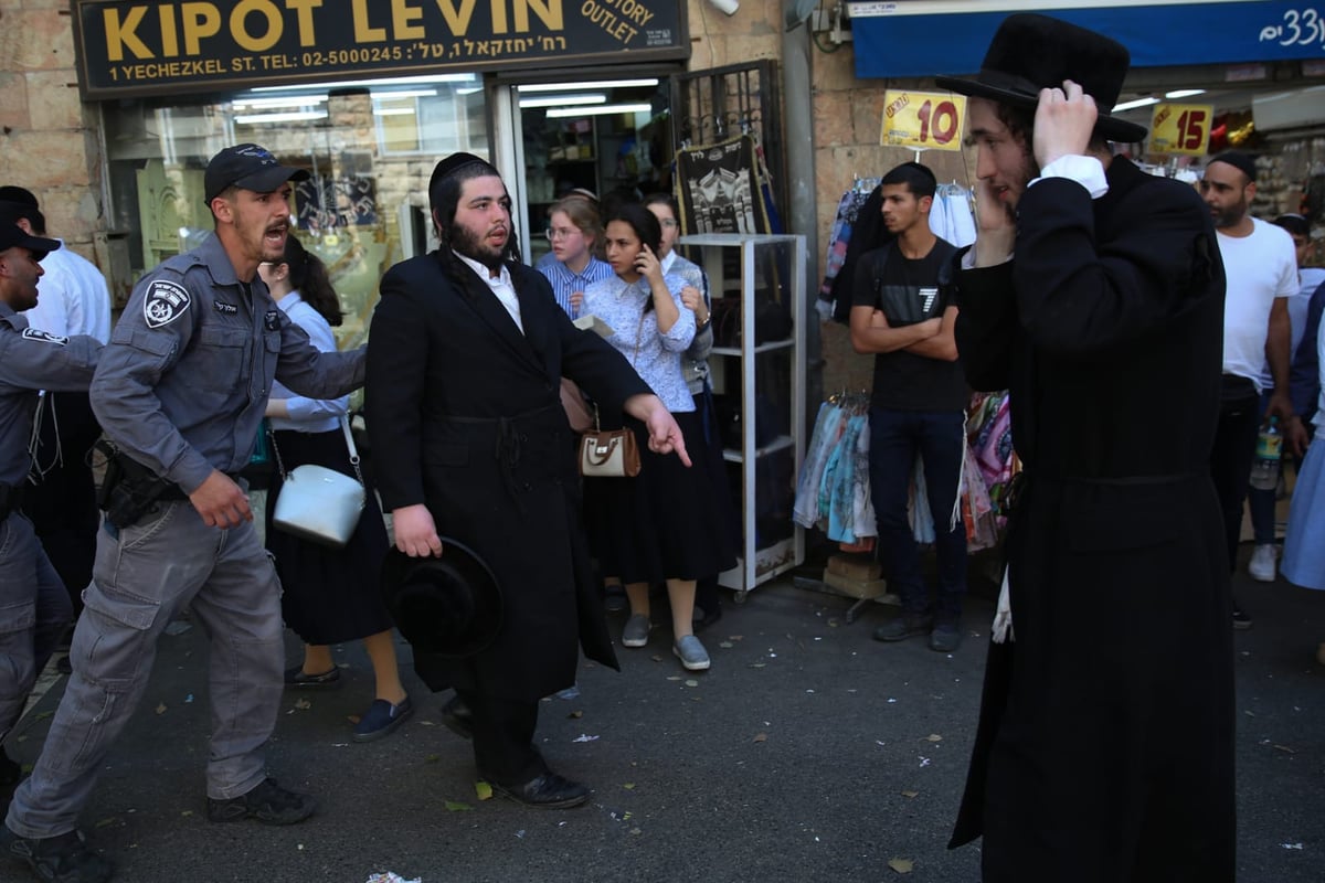 סוף הסאגה: הבחורות שמעצרן עורר מהומות יזכו לפטור מגיוס