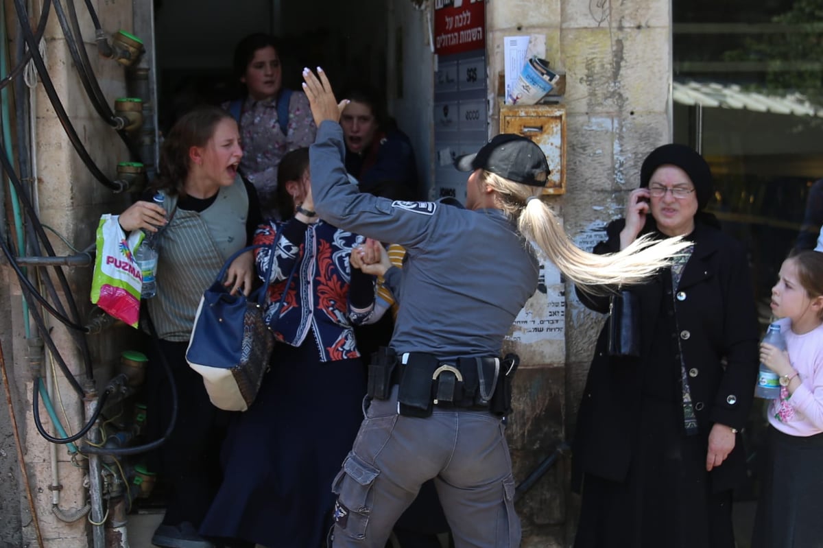 סוף הסאגה: הבחורות שמעצרן עורר מהומות יזכו לפטור מגיוס