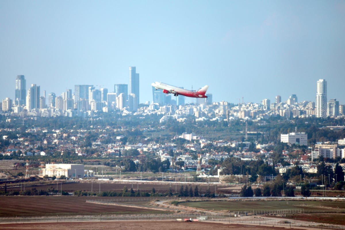 רוסיה מכחישה: לא אנו משבשים את נתב"ג