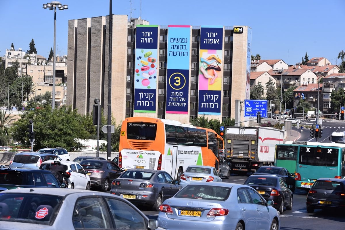 סוף סוף: נפתחה הקומה החדשה בקניון רמות