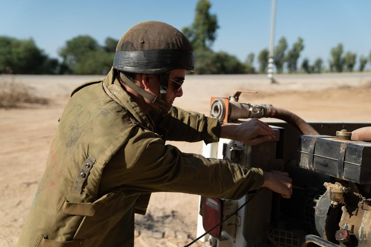 צה"ל: השריפות מבלוני התבערה במגמת ירידה