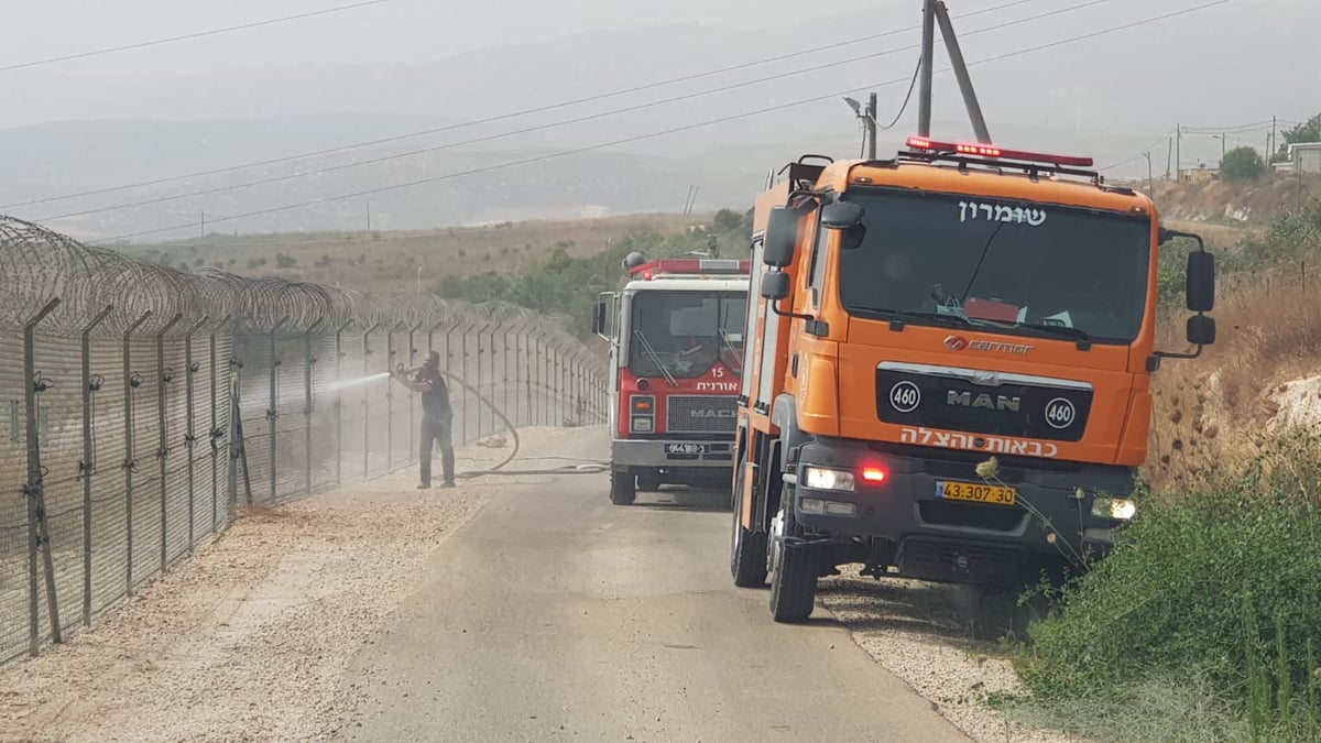 רגיעה בגל השריפות: כ-15 בתים עלו בלהבות המשתוללות