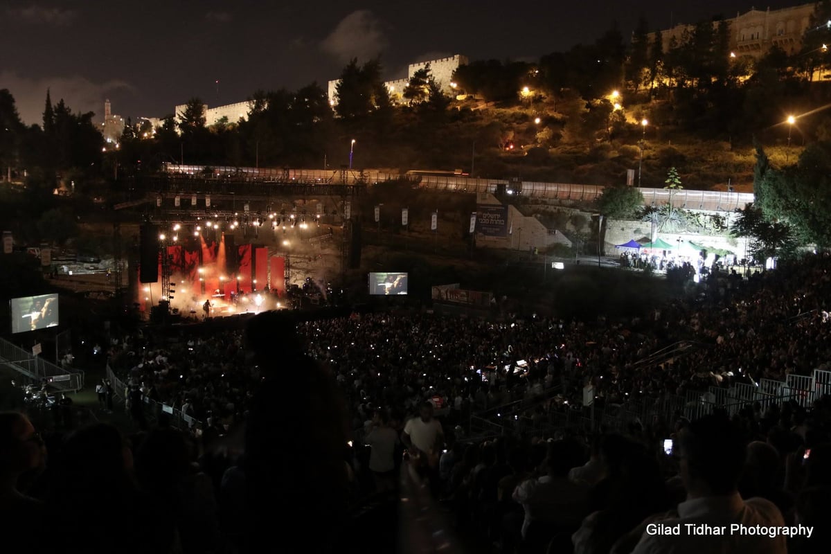 כשהמלך מגיע לסולטן: ישי ריבו כבש את י-ם