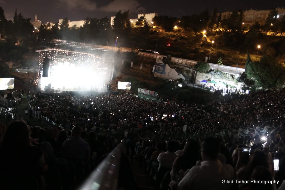 כשהמלך מגיע לסולטן: ישי ריבו כבש את י-ם