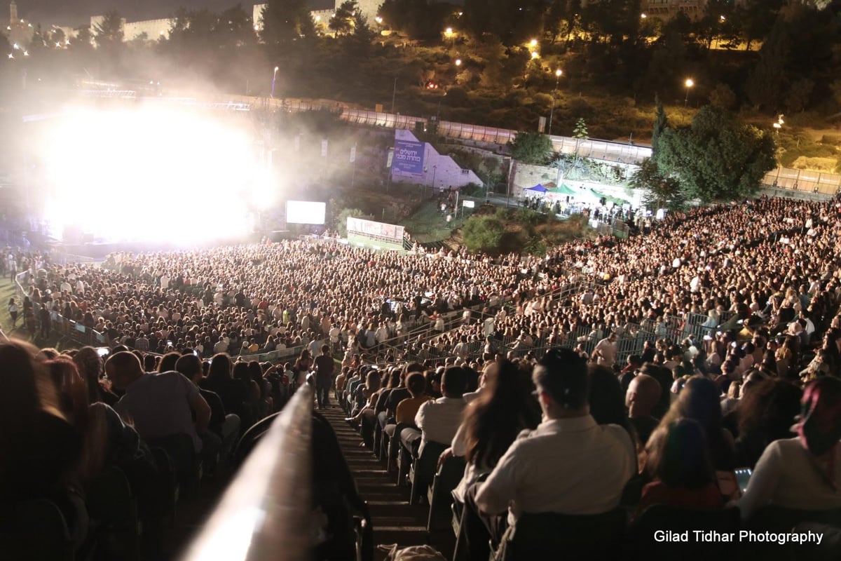 כשהמלך מגיע לסולטן: ישי ריבו כבש את י-ם