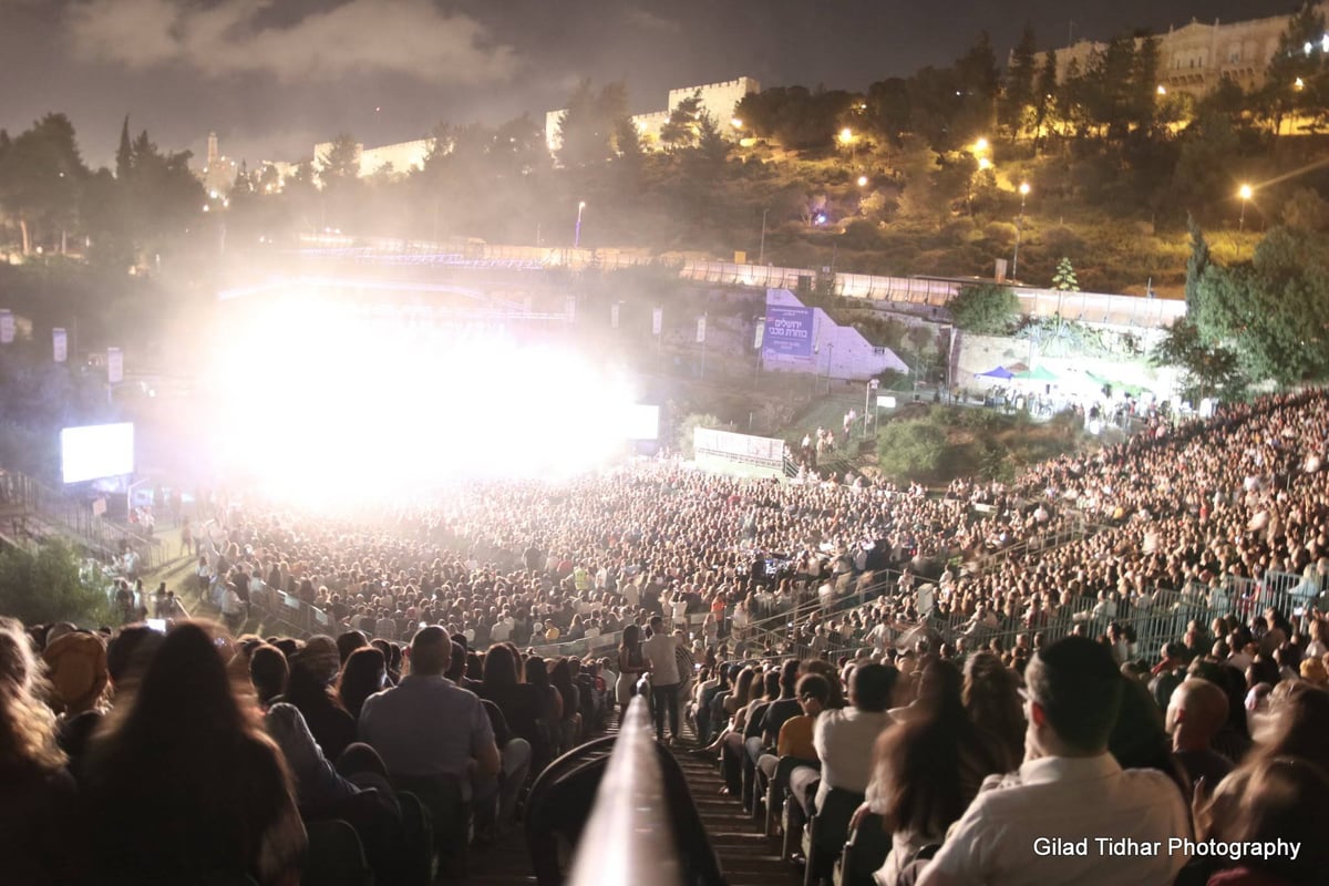 כשהמלך מגיע לסולטן: ישי ריבו כבש את י-ם