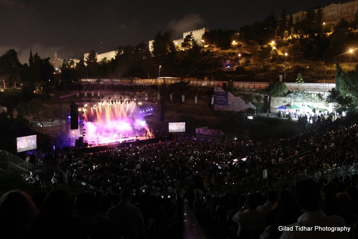 כשהמלך מגיע לסולטן: ישי ריבו כבש את י-ם