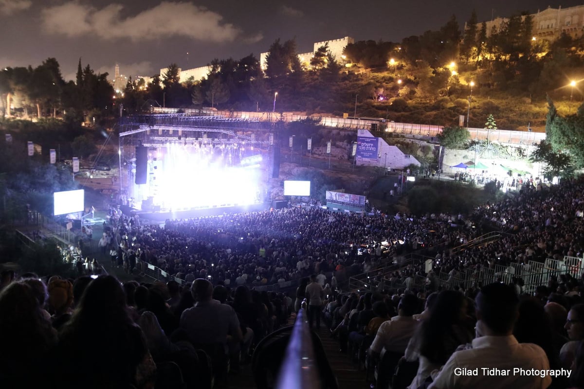 כשהמלך מגיע לסולטן: ישי ריבו כבש את י-ם