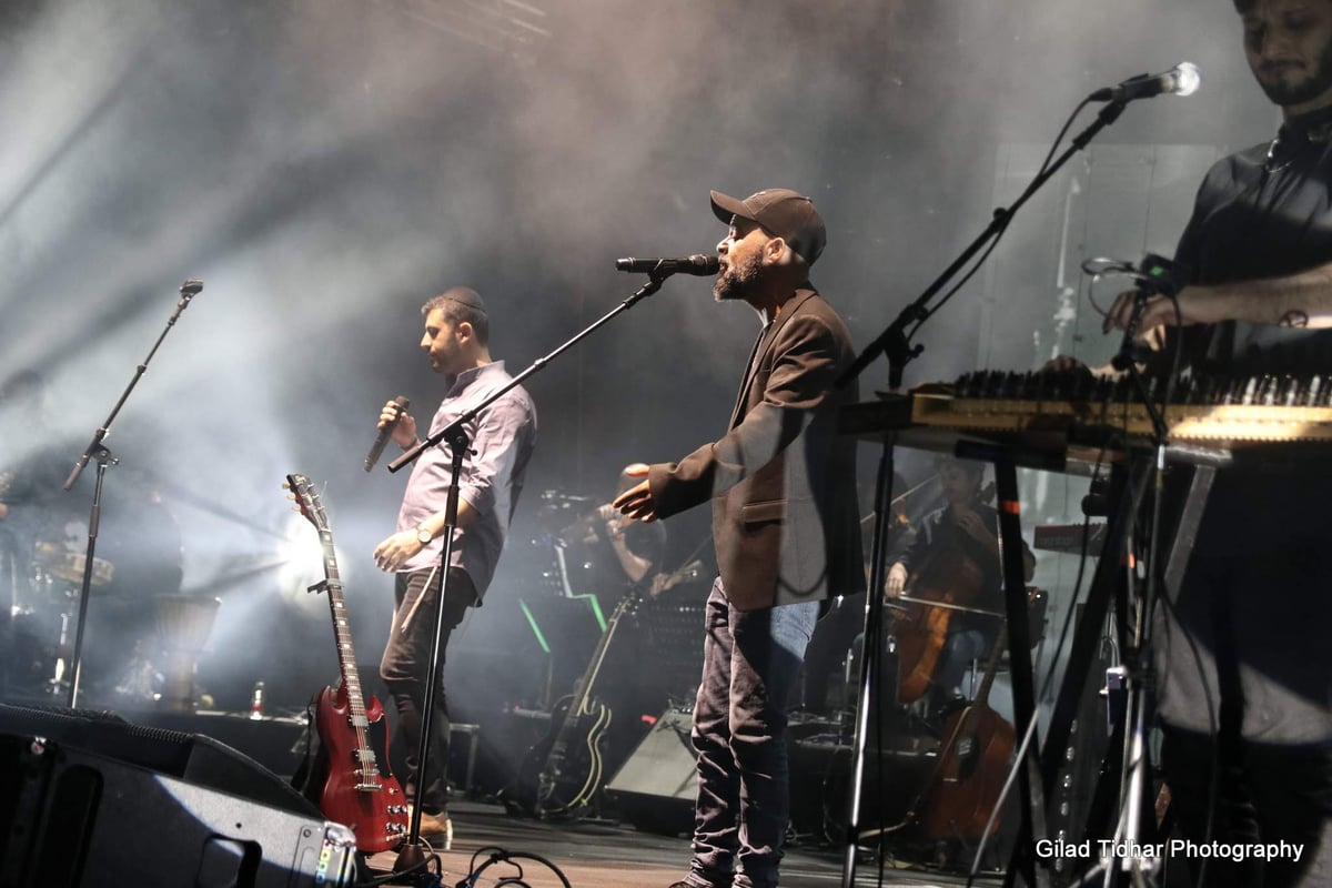 כשהמלך מגיע לסולטן: ישי ריבו כבש את י-ם