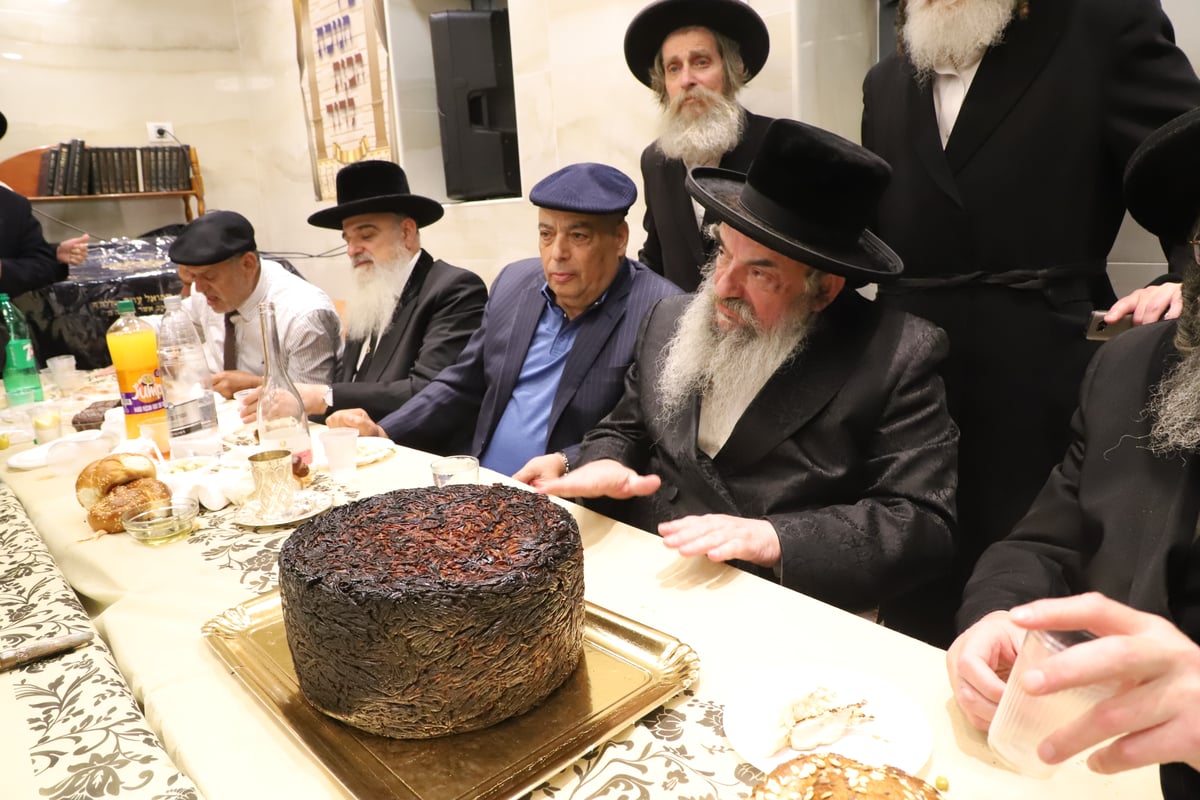 צפו: חנוכת הבית לביהמ"ד לעלוב ירושלים