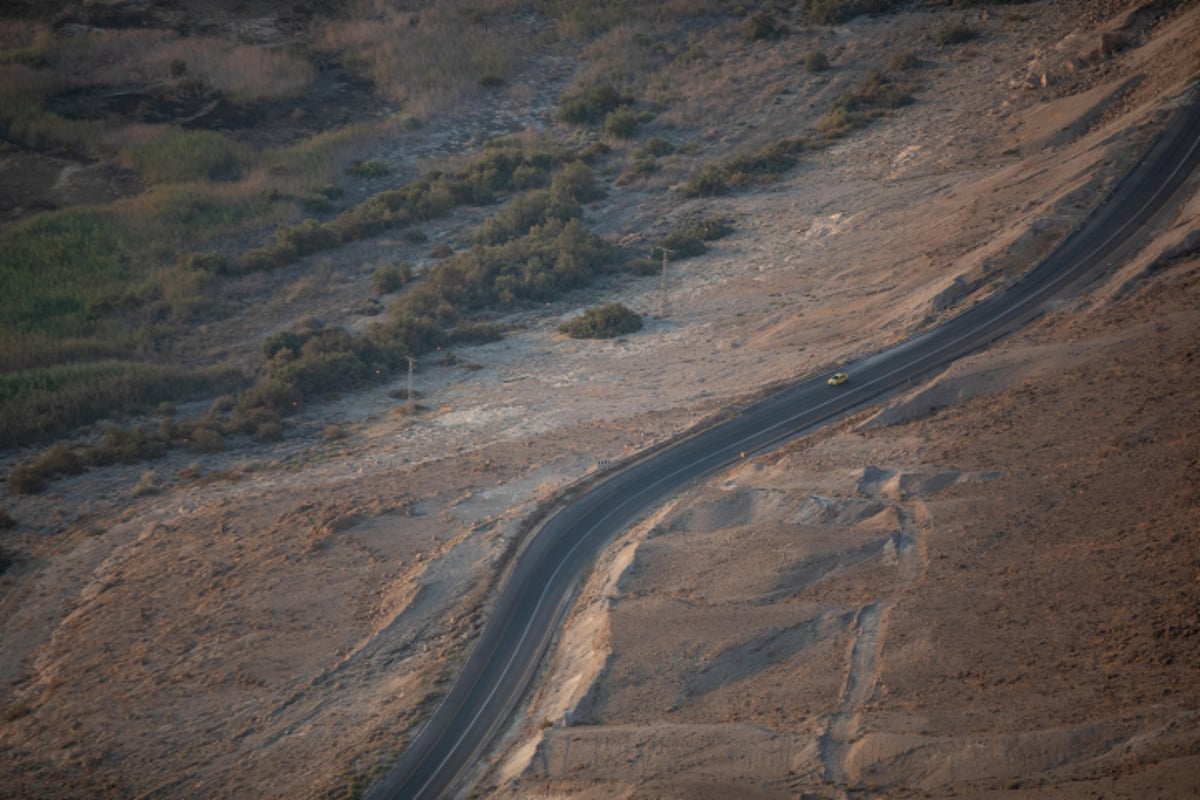 ים המוות: טיול מרהיב דרך עדשת המצלמה