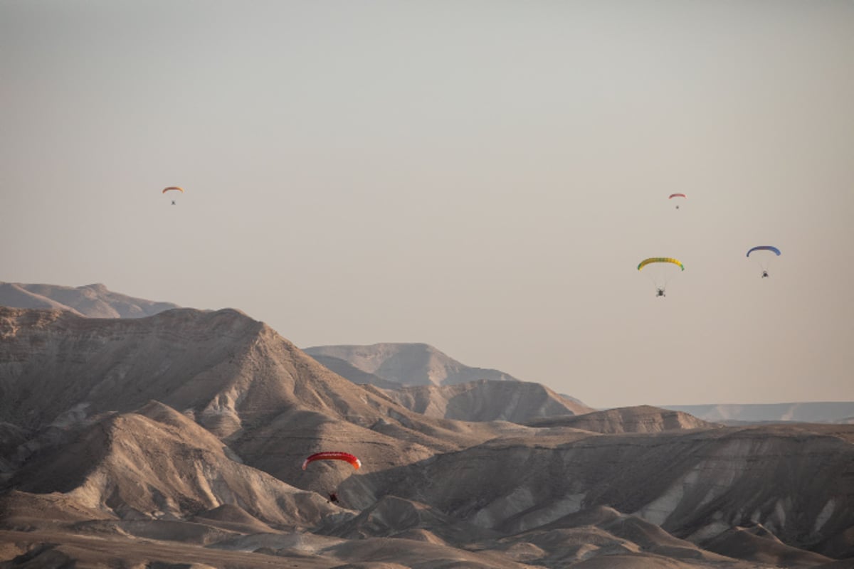 ים המוות: טיול מרהיב דרך עדשת המצלמה