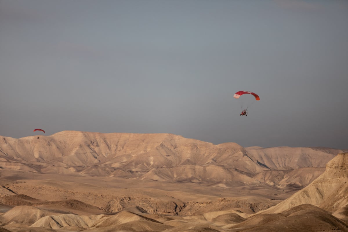 ים המוות: טיול מרהיב דרך עדשת המצלמה