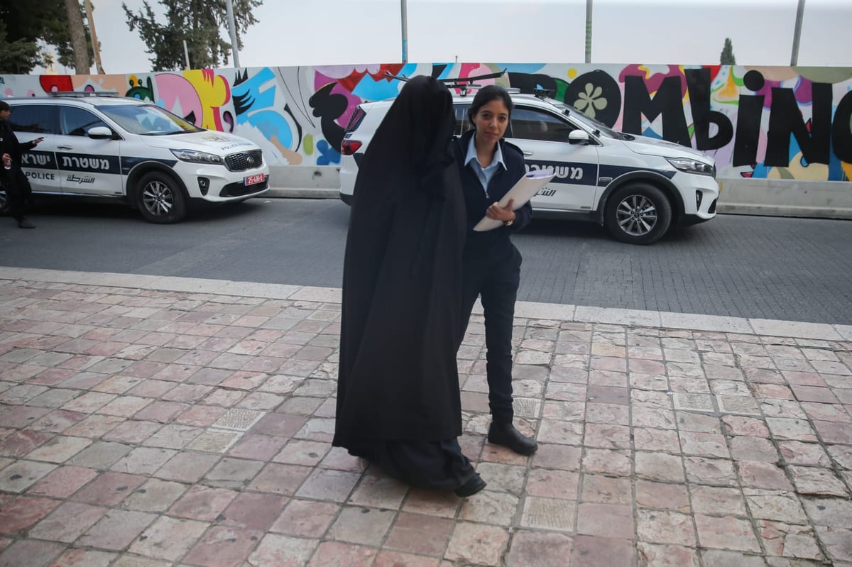 נשות ה'שאלים': "כדאי שתבינו - יש בינינו הבדלים עצומים"