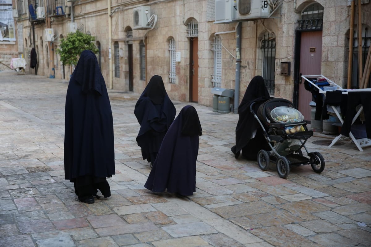 נשות ה'שאלים': "כדאי שתבינו - יש בינינו הבדלים עצומים"