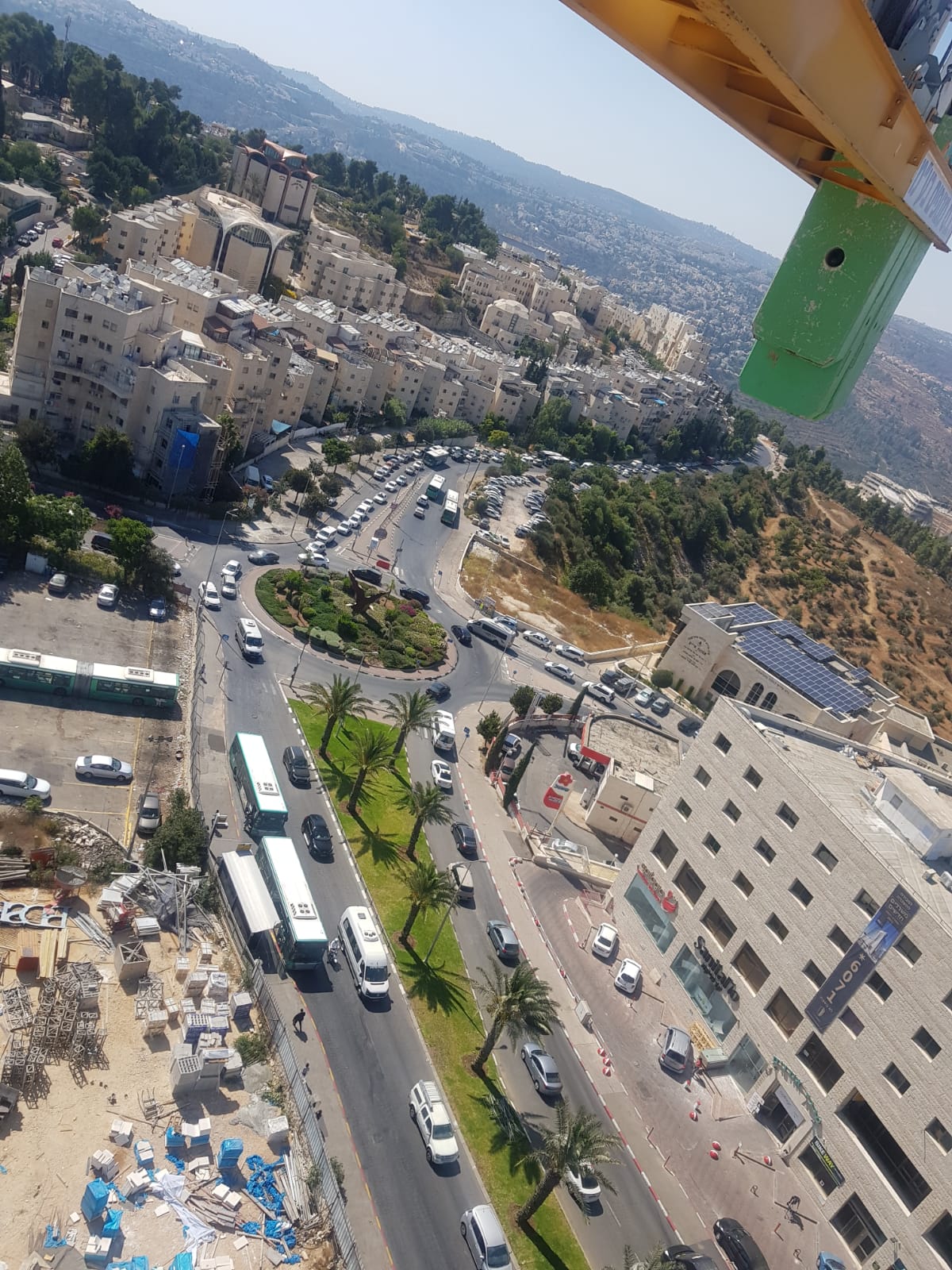 סוף למצור? אושר תקציב לשכונת הר נוף