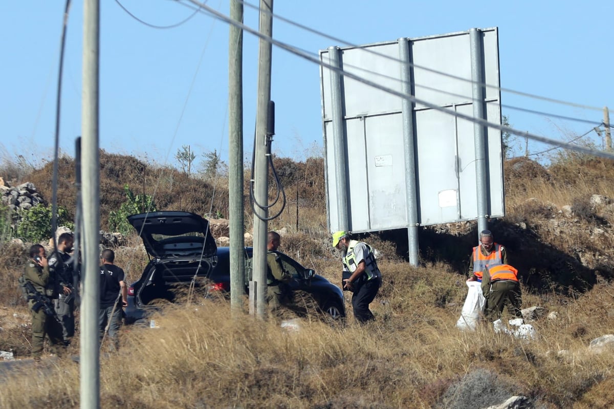 תיעוד מהזירה: חיילי צה"ל בסריקות בשטח