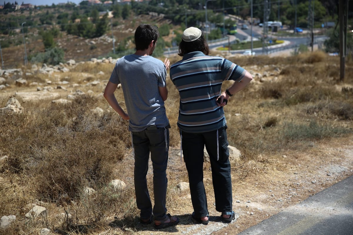 תיעוד מהזירה: חיילי צה"ל בסריקות בשטח