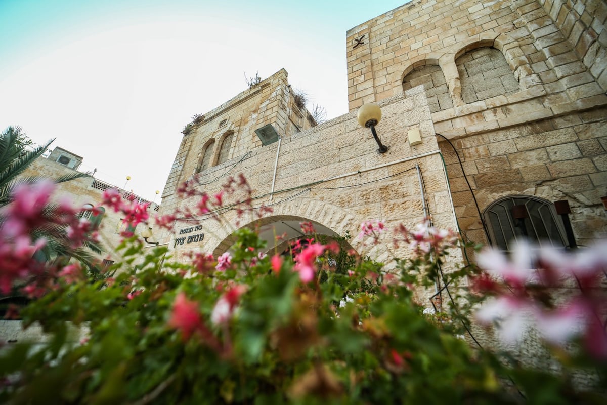 תיעוד מיוחד לתשעה באב: עיר הקודש ירושלים