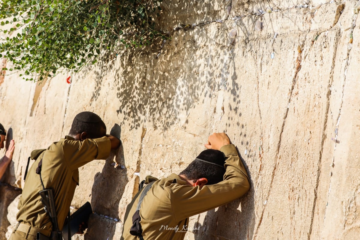 תיעוד מיוחד לתשעה באב: עיר הקודש ירושלים