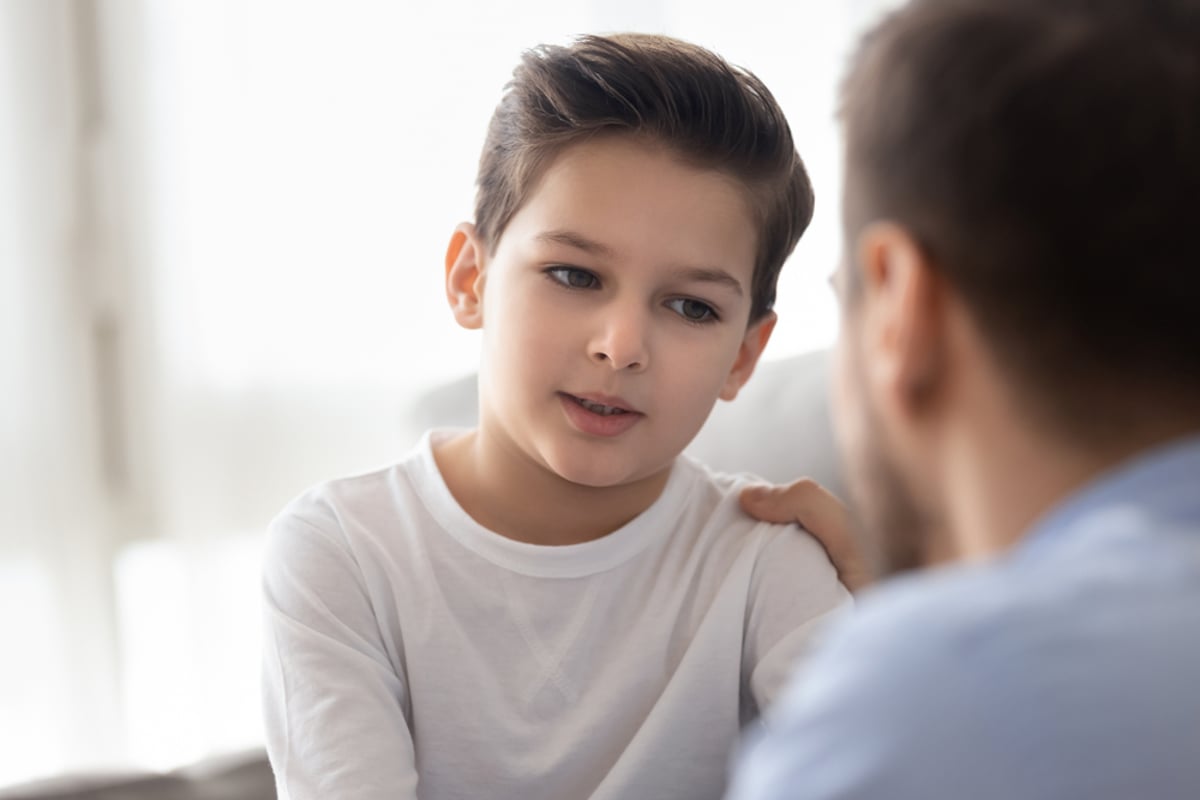 4 דרכים לפתח שיחה עם ילדים / מתבגרים ובכלל