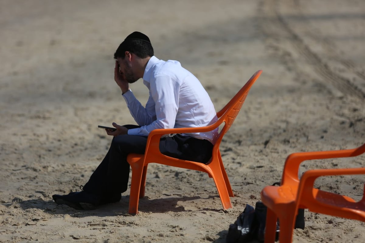 צלם 'כיכר השבת' מגיש: זאת 'תמונת השבוע' שלי