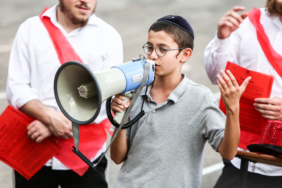 הצצה: הקעמפ אליו נרשמים רק ילדי השלוחים