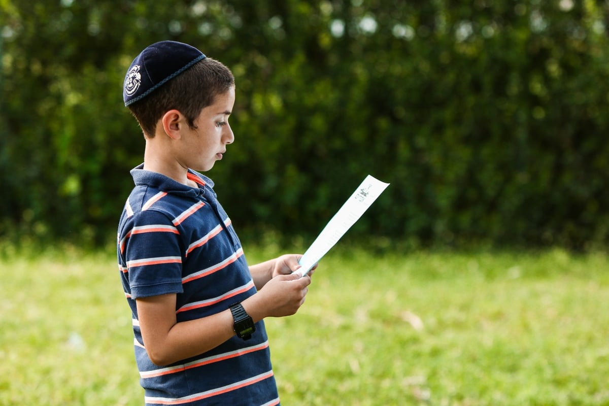 הצצה: הקעמפ אליו נרשמים רק ילדי השלוחים