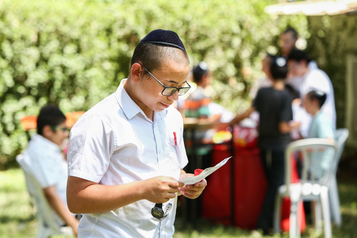 הצצה: הקעמפ אליו נרשמים רק ילדי השלוחים