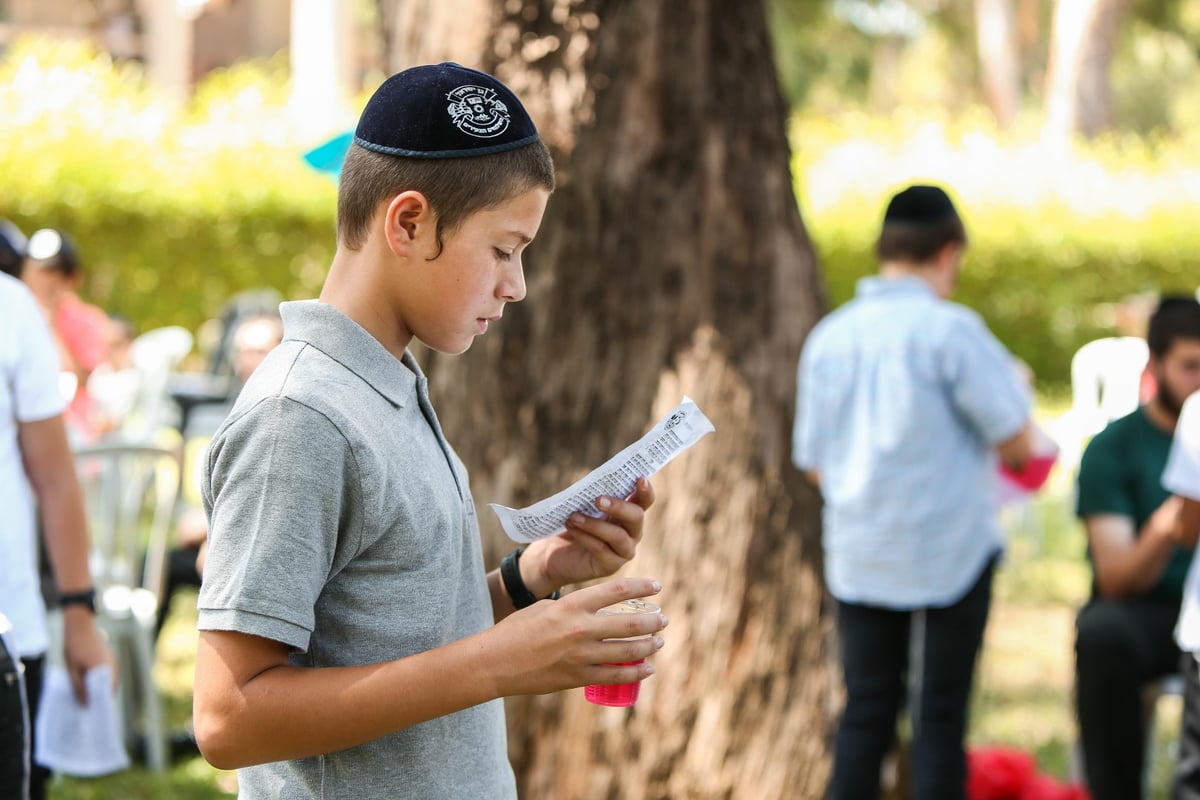 הצצה: הקעמפ אליו נרשמים רק ילדי השלוחים