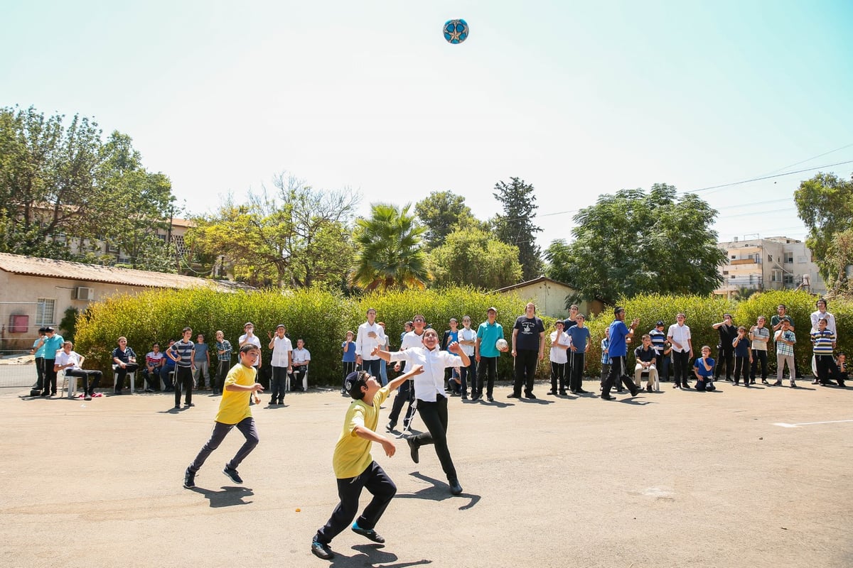 הצצה: הקעמפ אליו נרשמים רק ילדי השלוחים