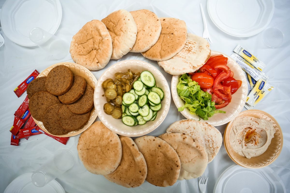 הצצה: הקעמפ אליו נרשמים רק ילדי השלוחים